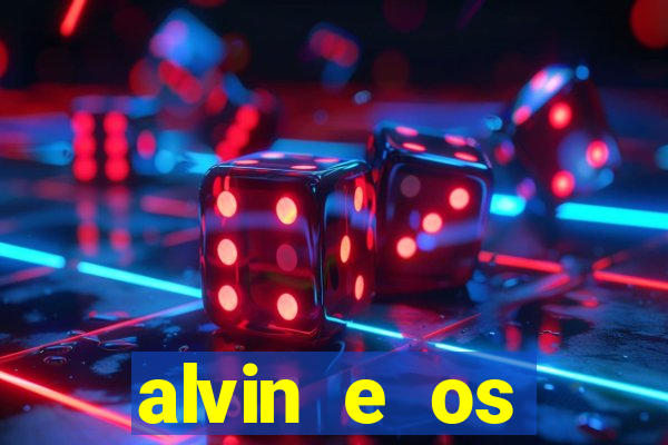 alvin e os esquilos 5